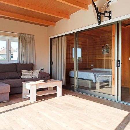 Villas Turisticas Del Noroeste Villanueva De Arosa Exteriör bild
