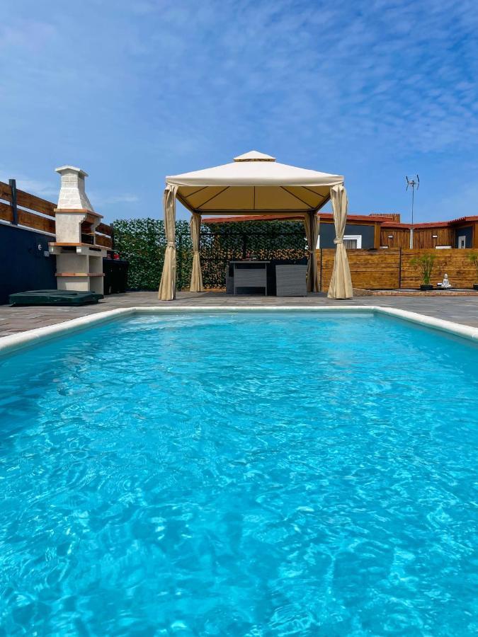 Villas Turisticas Del Noroeste Villanueva De Arosa Exteriör bild